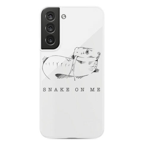 Snake On Me Phone Case